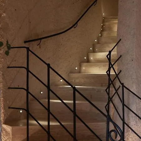 Corner In Cappadocia Couette-café