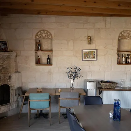 Corner In Cappadocia Отель типа 