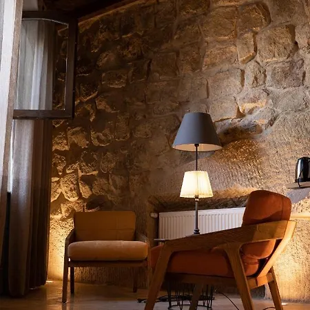 Couette-café Corner In Cappadocia