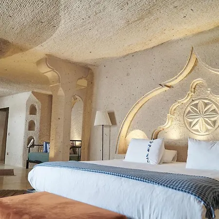 Corner In Cappadocia Couette-café