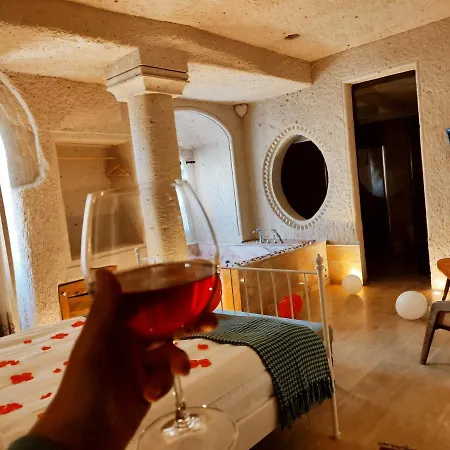Corner In Cappadocia Отель типа 