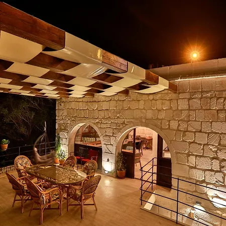 Corner In Cappadocia Oda ve Kahvaltı *