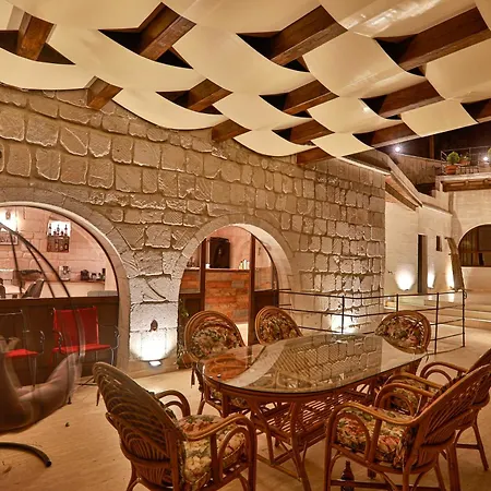 Oda ve Kahvaltı Corner In Cappadocia *