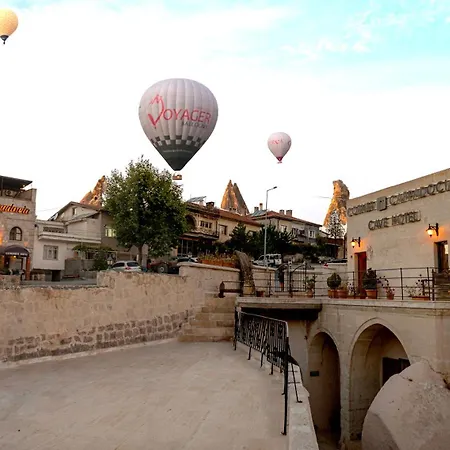 Oda ve Kahvaltı Corner In Cappadocia *
