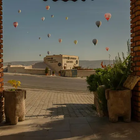 Oda ve Kahvaltı Corner In Cappadocia