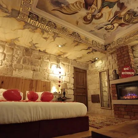 Corner In Cappadocia Ортахисар