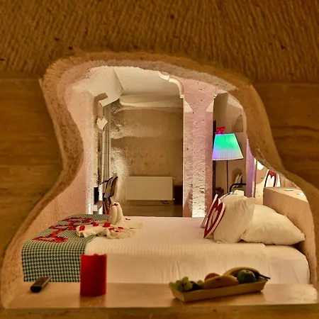 Corner In Cappadocia Couette-café Ortahisar