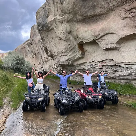 Corner In Cappadocia Ортахисар
