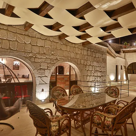 Bed and breakfast Corner ın Cappadocia Ortahisar