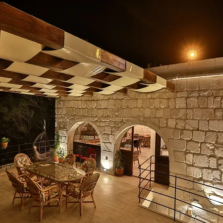 Bed and breakfast Corner ın Cappadocia 4*