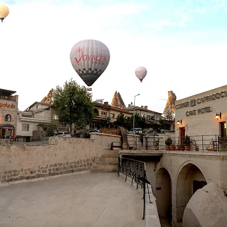 Couette-café Corner In Cappadocia
