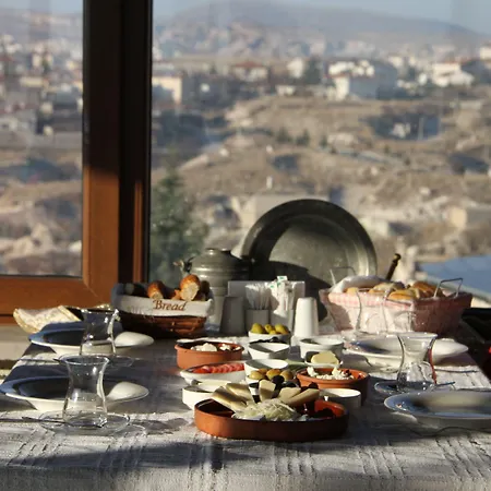 Bed and breakfast Corner ın Cappadocia