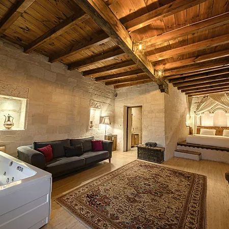 Bed and breakfast Corner ın Cappadocia