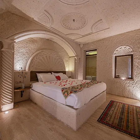 Corner In Cappadocia Couette-café