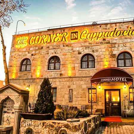 Panzió Corner In Cappadocia 4*