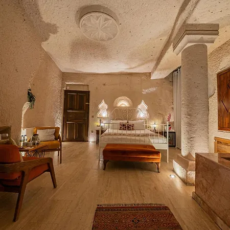 Bed and breakfast Corner ın Cappadocia Ortahisar