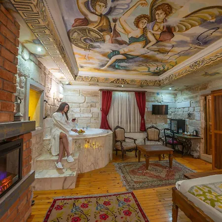 Bed and breakfast Corner ın Cappadocia