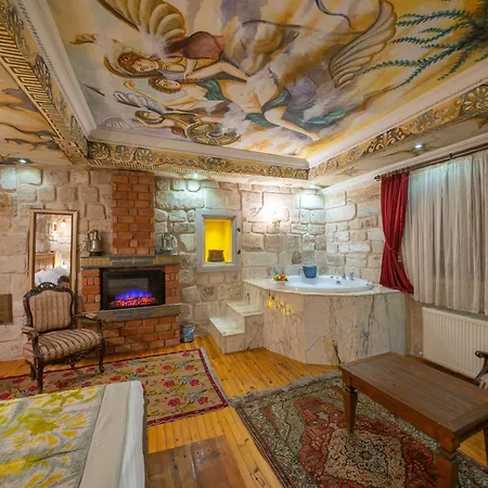 Bed and breakfast Corner ın Cappadocia 4*
