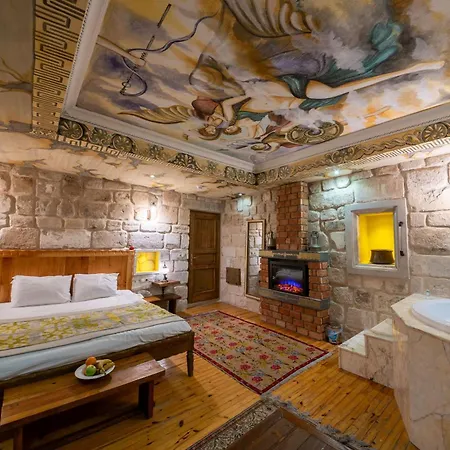 Bed and breakfast Corner ın Cappadocia
