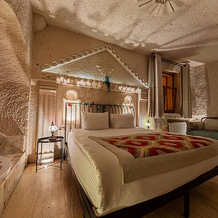 Bed and breakfast Corner ın Cappadocia 4*
