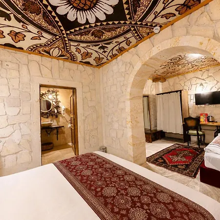 Corner In Cappadocia Отель типа 