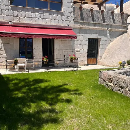 Corner In Cappadocia
