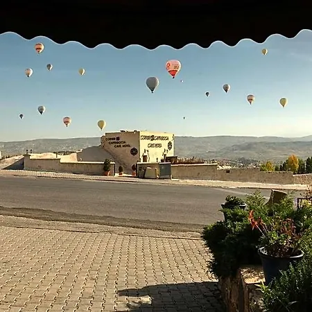 Bed & Breakfast Corner In Cappadocia 4*