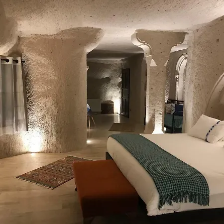 Corner In Cappadocia Отель типа 