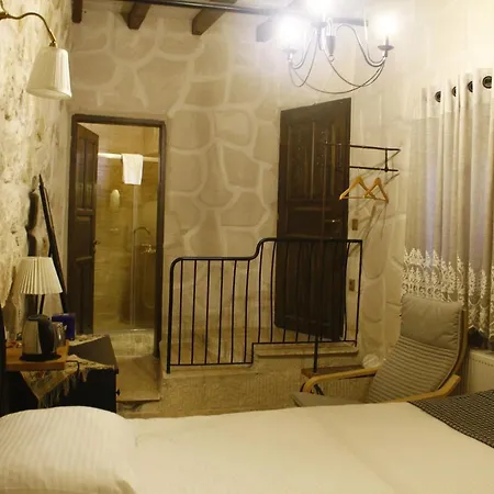 Corner In Cappadocia