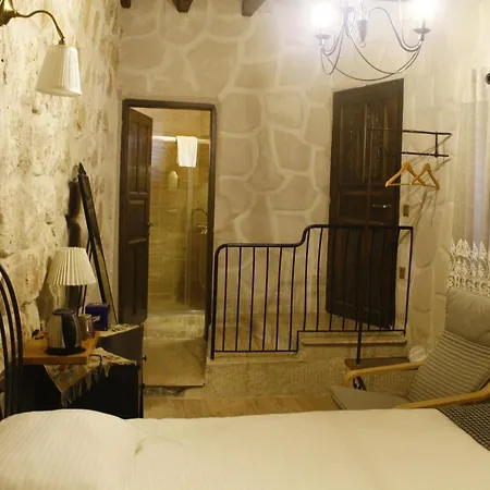 Oda ve Kahvaltı Corner In Cappadocia