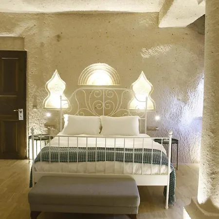 Corner In Cappadocia Ortahisar