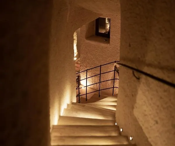 Corner In Cappadocia