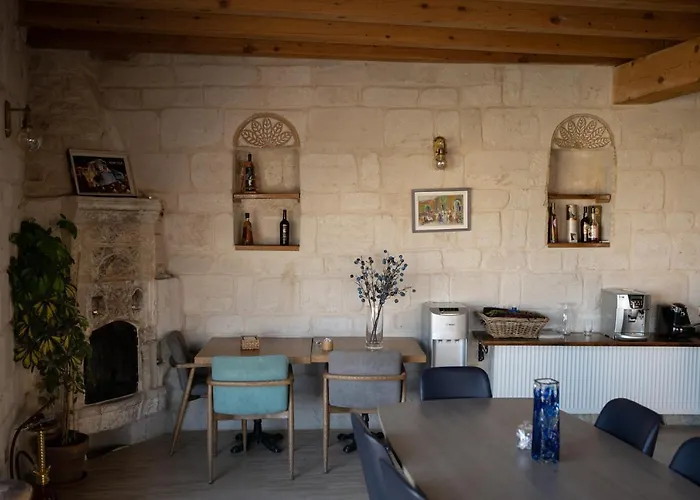 Corner In Cappadocia B&B Ortahisar