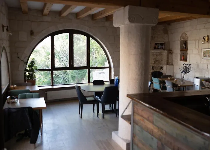 Corner In Cappadocia 4*