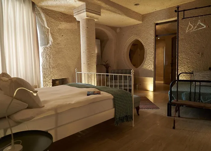 Corner In Cappadocia