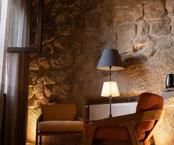 Bed and breakfast Corner ın Cappadocia