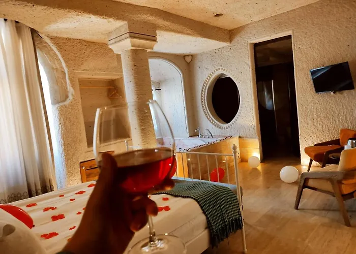 Corner In Cappadocia B&B 4*