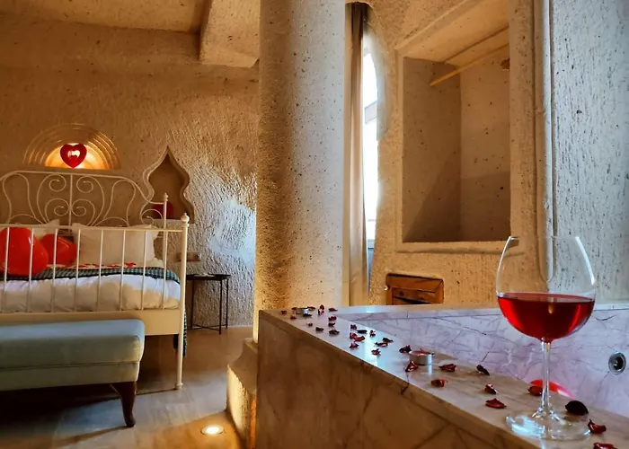 Corner ın Cappadocia Bed and breakfast 4*