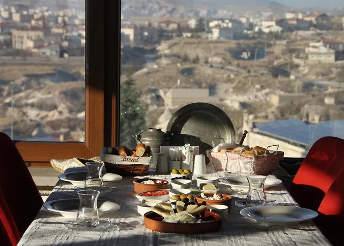 Corner In Cappadocia 4*