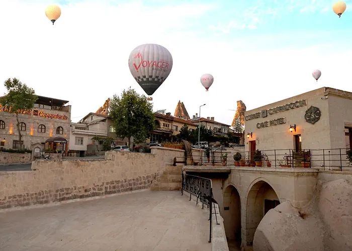 B&B Corner In Cappadocia 4*