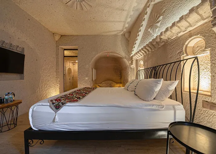 Corner ın Cappadocia Ortahisar