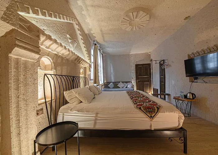 Corner In Cappadocia 4*