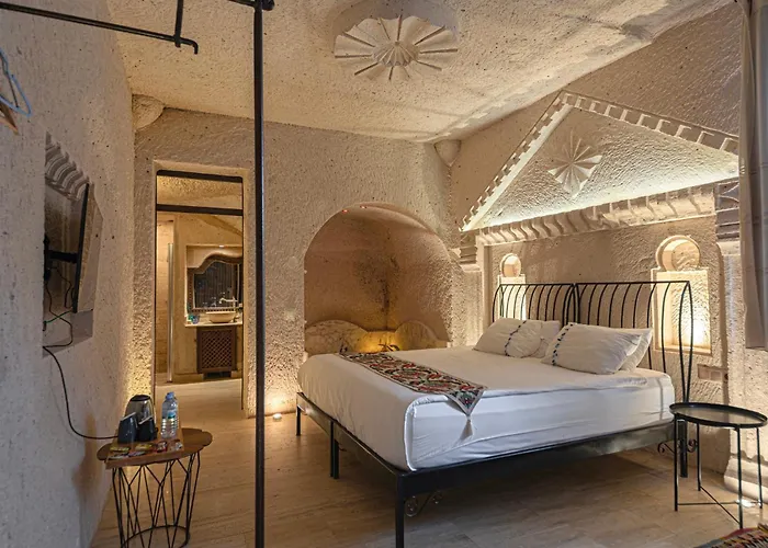 Corner In Cappadocia