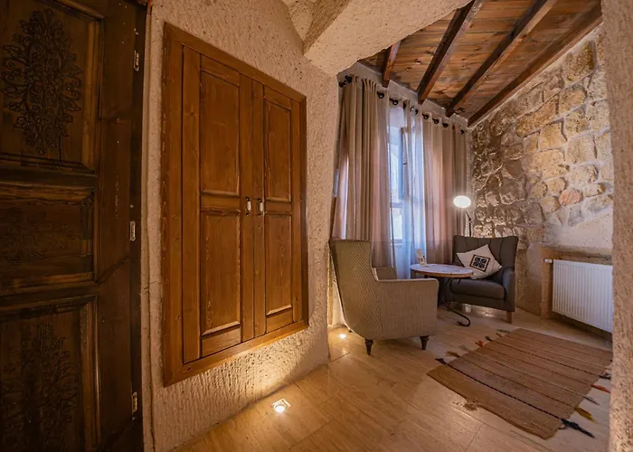 Corner In Cappadocia B&B Ortahisar