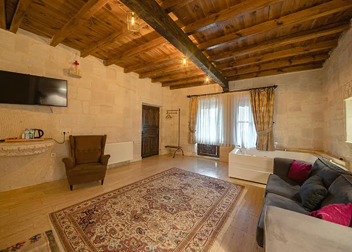 Corner ın Cappadocia Ortahisar