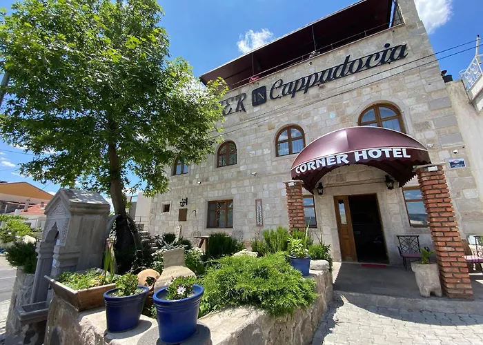 Bed and breakfast Corner ın Cappadocia 4*