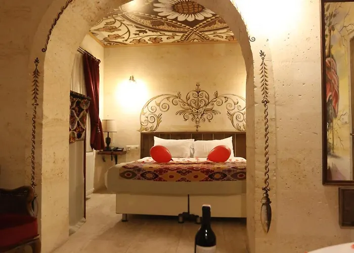 Bed and breakfast Corner ın Cappadocia Ortahisar