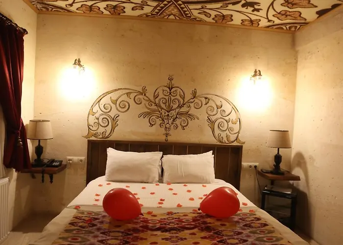 Bed and breakfast Corner ın Cappadocia Ortahisar