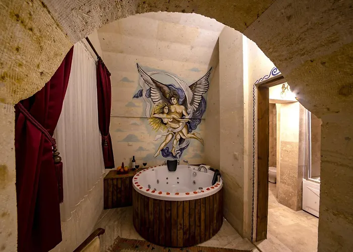 Bed and breakfast Corner ın Cappadocia
