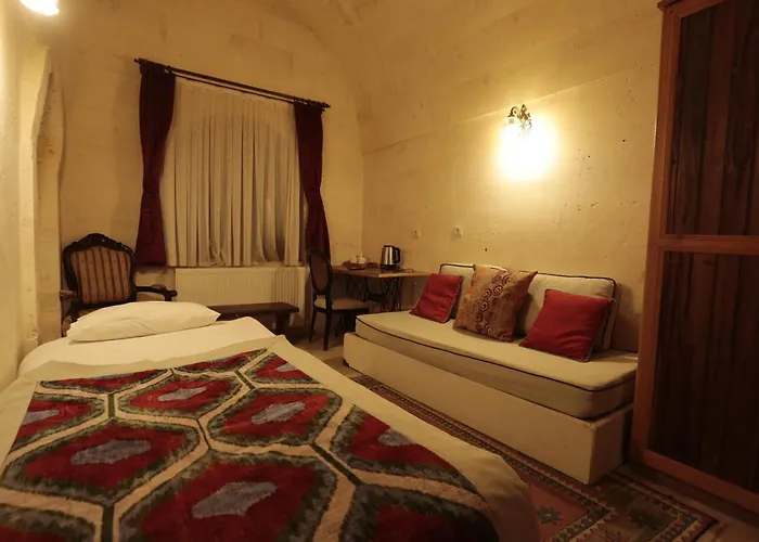 Corner In Cappadocia Отель типа 